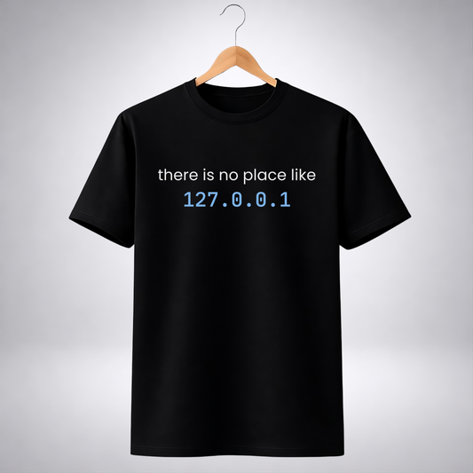 There Is No Place Like (Regular Fit T-Shirt)