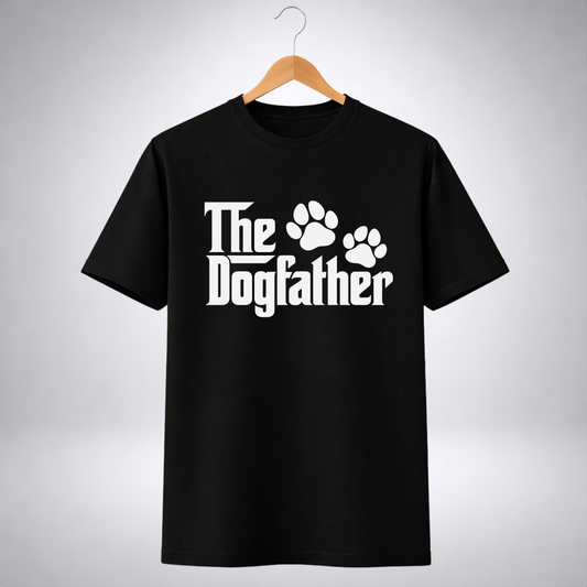 The Dogfather (Regular Fit T-Shirt)