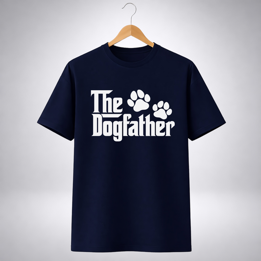 The Dogfather (Regular Fit T-Shirt)